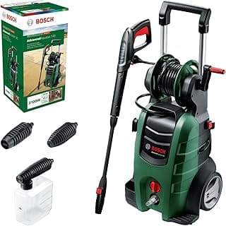 ماكينة غسيل بالضغط العالي 06008A7D00 Advanced Aquatak 140 مع ملحقات - 2100 وات