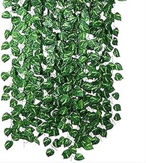 12 فرع نباتات صناعية