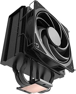 مبرد هوائي للمعالج Hyper 212 3DHP، تقنية 3DHP Heat Pipe، مروحة Mobius 120 PWM، تشغيل هادئ، تركيب سهل، متوافق مع AMD Ryzen 7 AM5|4، انتل Ultra 7 LGA 1851|1700