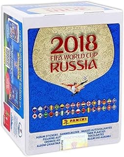 ملصقات كأس العالم فيفا 2018 رقم 89295