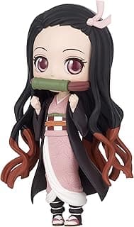 Bandai Q Posket Demon Slayer Nezuko Kamado Version A
