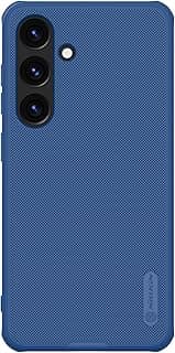 Super Frosted Shield Pro Series Cover Case Designed For Samsung Galaxy S24 Plus - Blue