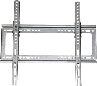 حامل تلفزيون ثابت لشاشات LCD / LED مقاس 26 إلى 55 بوصة