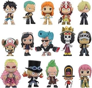 Mystery Mini Anime : One Piece - One Piece - One Random Piece