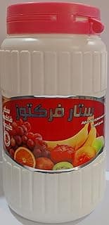 سكر فركتوز طبيعي