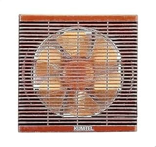 شفاط هواء KSR 1800، بقدرة 30 وات، 30 سم - بني