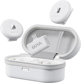 Omic-U Wireless Lavalier Microphone for Android