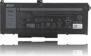 بطارية 63WHR 4C 15.2 فولت RJ40G لديل لاتيتيود 5520 5420 بريسيجن 3560 M033W 1K2CF من P4Y