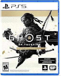 Ghost of Tsushima Director's Cut PS5