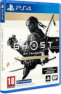 Ghost of Tsushima Directors Cut (PS4)