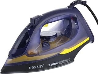 SK-YD-11007 مكواة ملابس بالبخار 2400 وات