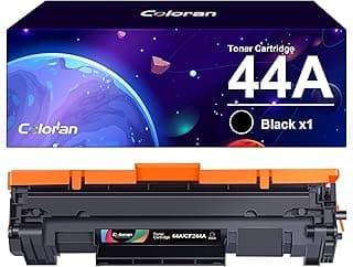 حبر كولوران 44A CF244A أسود لطابعات اتش بي ليزر جيت برو M28w, M15w, M28a, M15a, M29w, M29a (عبوة واحدة، أسود)