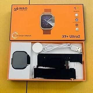 ساعة ذكية X9 Plus Ultra 2