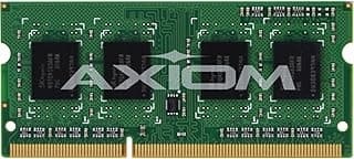وحدة ذاكرة Axiom بحجم 8 جيجابايت، من نوع PC3-12800، بسرعة 1600 ميجاهرتز - MB1600/8G.