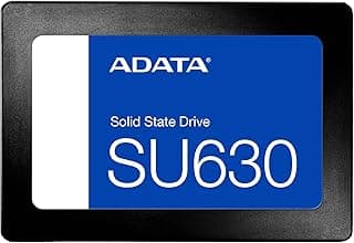 اداتا قرص صلب 480 جيجابايت داخلي لاب توب وبي سي - ASU630SS-480GQ-R، ata