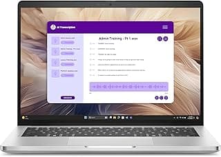 ديل لابتوب برو 14 بلس - شاشة 14 انش FHD+ HDR + كاميرا بالاشعة تحت الحمراء - انتل كور الترا 7 255U - 1TB SSD - ذاكرة RAM 32GB - ويندوز 11 برو