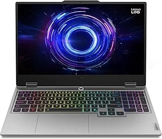 لينوفو لابتوب العاب لوك 15IRX10، انتل كور i7-13650HX، ذاكرة رام 16 جيجا، 512 جيجا اس اس دي، RTX 5050 8 جيجا، شاشة 15.6 انش FHD 144 هرتز، جي سينك، دوس، رمادي لونا/ ضمان لمدة عامين - 83JE00WCED