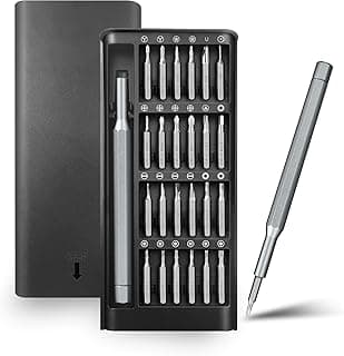 Professional Precision Screwdriver Set 24-in-1 Model 6024