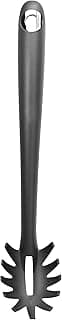 PEDRINI One Piece Spaghetti Server. Nylon With Chrome Plated Insert