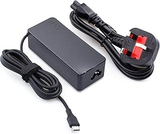 شاحن تيار متردد USB-C 65 واط لجهاز لينوفو كروم بوك c330 s330 c340 s340 100e 300e 500e سلسلة ثينك باد T480 T480s T580 T580s E480 E580 A275 A475 A285 A485 A485 نوع C كمبيوتر محمول نوع C كمبيوتر محمول