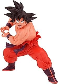 مجسم Bandai Banpresto DRAGON BALL Z: MATCH MAKERS SON GOKU VS VEGETA - Son Goku