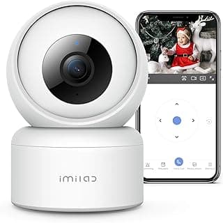 كاميرا مراقبة منزلية HD 1080p موديل CMSXJ36A (C20) - أبيض