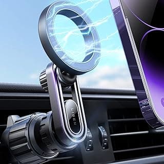 Fits Magsafe Car Mount Strong Magnetic Phone Holder for Car
