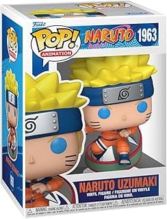 Pop! Anime: Naruto - Naruto Uzumaki #1963
