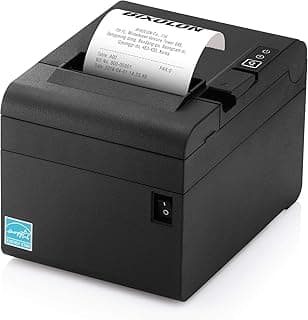 طابعة فواتير كوري بيكسلون E300 حراري (USB)
