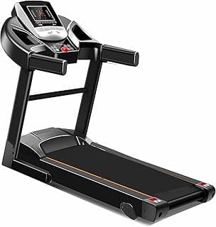Multifunctional electric treadmill from TrueFit and has a wonderful screen Motor DC power 2.5 hp and the device has a five-year warranty-c_On501d