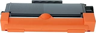 تونر TN2320 متوافق مع طابعات Brother HL-L2300D HL-L2340DW HL-L2360DN HL-L2365DW DCP-L2500D DCP-L2520DW DCP-L2540DN DCP-L2560DW MFC-L2700DW MFC-L272DW MFC-L272720DW L2740 DW (2600 صفحة)