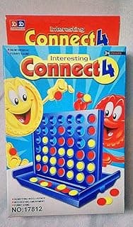 Connect 4 cool players for kids