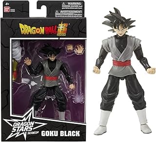 مجسم Dragon Ball Super - Dragon Star مقاس 17 سم - Goku Black - 35999
