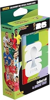 علبة كروت جيب FIFA World Cup 2026 Adrenalyn XL