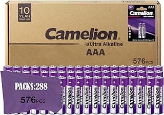 Ultra Alkaline 288 Packs