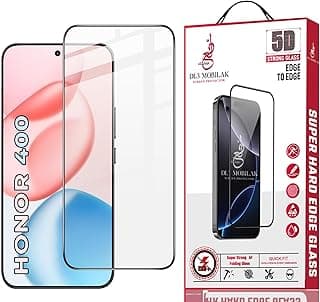 for Honor 400 5G Tempered Glass Screen Protector, 9H Hardness Anti-Scratch Tempered Glass flim, Case Friendly, Anti-Scratch