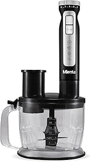 Mienta - Hand blender 10x1 Turbo Pro- 1000 W - HB111538A