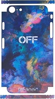 Back Screen Sticker in many Desigen Compatible With iPhone 7 / iPhone 8 / iPhone SE Shapes 33