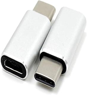 Zuk Micro USB to Type C Adapter - White