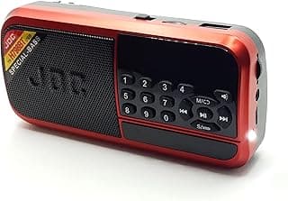 Generic Radio portable-fm-usb-card memory