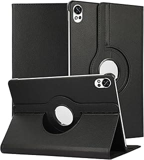 360°Rotating Case compatible for Huawei matepad 12x 12inch case, Multi-Angle Swiveling Slim cover Auto Wake/Sleep PU Leather Hard Back Shockproof