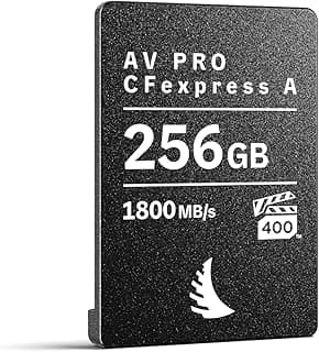 كارت ذاكرة 256GB AV PRO CFexpress 4.0 Type A