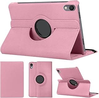 SWEIMEN Protective Case Compatible with Samsung Galaxy Tab S11 (SM-X730/X736B) Tablet with 360° Rotating Stand
