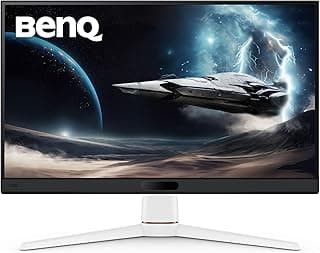 بين كيو شاشة العاب موبيوز EX251 24.5 انش FHD 220Hz 1ms GTG، AMD فري سينك DP 1.2 HDMI 2.0 USB 99% sRGB AMD فري سينك AI وضع اللعب قاعدة بيانات ملونة 2.5 واط مكبرات صوت مدمجة، ضمان 3 سنوات