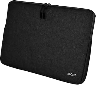 SAN DIEGO Laptop Sleeve 15.6 Black
