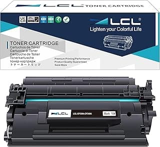 خرطوشة حبر 59A 59X CF259A CF259X (بدون شريحة) متوافقة مع اتش بي ليزر جيت بروM404 M404dw M404dn M404n M428 من ال سي ال - عبوة واحدة