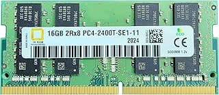 ذاكرة رام لاب توب DDR4 عالية السرعة 16 جيجابايت DDR4 2400 ميجاهرتز سوديم، ذاكرة رام 16 جيجابايت 1.2 فولت 260 دبوس، مصنوعة في كوريا