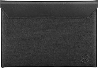 Laptop Sleeve 14Inches Dell Premier Sleeve For Laptop For protection against scratches and shocks-Gray
