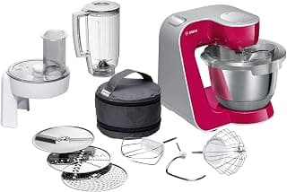 MUM58420 Kitchen Machine, 1000 Watt, 3.9 Liter - Multi Color