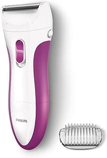 ماكينة حلاقة SatinShave Essential للاستخدام الجاف والمبلل (موديل HP6341/00)